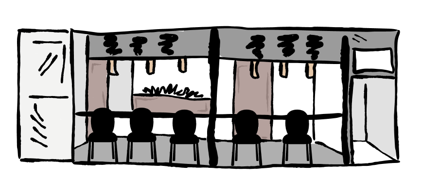 Graphical Print - Coffee Shop Flyer 5